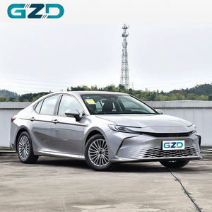 2024 Popular usado disponible Camry cómodo Interior de coche techo negro cuero negro Toyot Camr coche de mano izquierda - Product Image 3