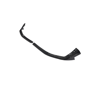 Premium Real Dry Carbon Fiber MP Style Front Lip for BMW X6M F96 2020-2022 - Product Image 3