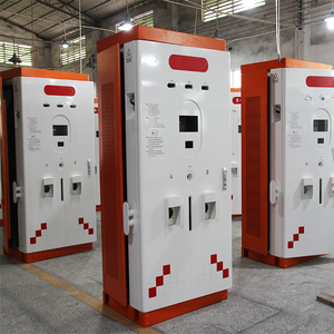 Pin xe gắn máy trạm Tủ sạc trạm Tủ Pin trao đổi hệ thống luân phiên - Product Image 6