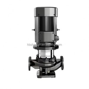 Bomba de Circulación Vertical para Edificios Comerciales, Bomba Centrífuga de Presión de Agua de Flujo Recto - Product Image 2