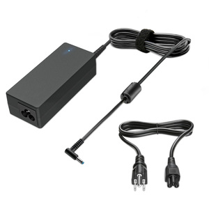 Per HP invidia 4 porta caricatore per Laptop ricambio 4.5mm X <span class=keywords><strong>3</strong></span> mm 19.5V <span class=keywords><strong>3</strong></span>.33A adattatore di alimentazione per computer portatile AC - Product Image 3
