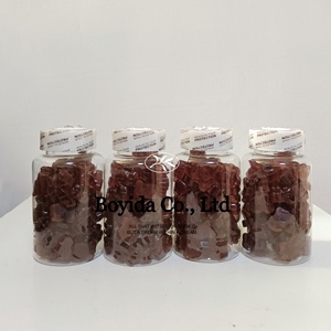 Thực phẩm bổ sung thảo dược nhãn hiệu riêng tùy chỉnh dành cho người lớn, kẹo dẻo dầu hạt đen, <span class=keywords><strong>vitamin</strong></span> tăng cường miễn dịch cho phụ nữ mang thai - Product Image 3