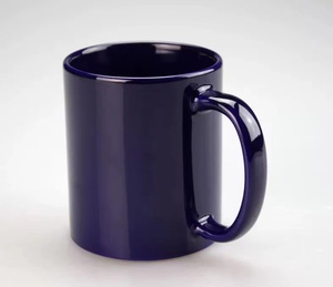 Tasses Personnalisables OEM en Glaçure Colorée, Mugs à Décalcomanie Vibrante avec Styles Variés pour la Rentrée des Classes, Personnalisation Sur Mesure Prise en Charge - Product Image 4