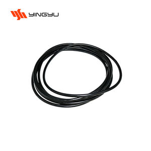 Junta tórica YINGYU 224TG para neumáticos sin cámara OTR de motoniveladoras 1200-24 1300-24 1400-24 1600-24, 33 pulgadas, negra, de caucho Hebei - Product Image 1