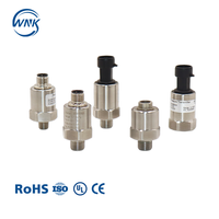Capteur de pression absolue WNK 0-100 psi pour applications sous vide avec connexion NPT1/4