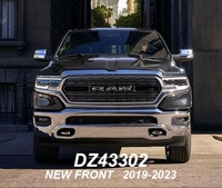 Assistance de hayon de haute qualité DZ43301 pour RAM 1500 (2009-2018), RAM 1500 Classic (2019) et RAM 2500/3500 (2010 et plus)