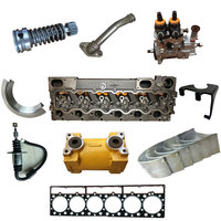 Gruppo bilanciere 3306 8 n4576 2 p6526 7 n8026 per caricatori/escavatore/livellatore motore/trattore/cingolo/marino