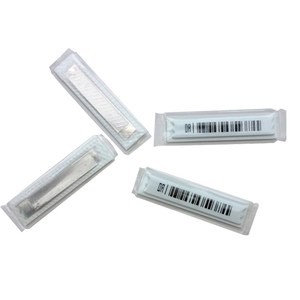 Reusable Waterproof Anti Theft Clothing Tag with AM EAS 58kHz for Retail Stores Eas Anti Theft Lanyard Tag - Product Image 2