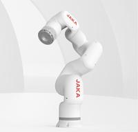 JAKA-Robot à bras COBOT à six axes, ultra petit volume, minicobo, charge de 1kg, pour la construction, le commerce de détail et la ferme avec composants moteurs