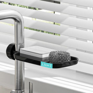 Accessoires de cuisine outils luxe <span class=keywords><strong>mural</strong></span> 3 fonctions en plastique salle de bain pluie douche robinet <span class=keywords><strong>support</strong></span> de <span class=keywords><strong>support</strong></span> mélangeur ensemble pour évier - Product Image 4