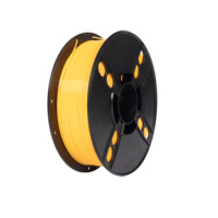 Harga grosir Printer 3d pla/Abs 1.75mm filamen Pla 1kg untuk Printer 3d