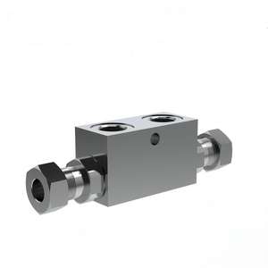 VBPDE <span class=keywords><strong>2</strong></span> CEXC (OM) двойной пилотный Обратный Клапан Гидравлический замок 35 мПа ISO9001 - Product Image 1