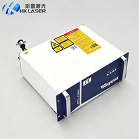 Sumber Laser Fiber Asli HXLASER 3000w untuk Sumber Laser Raycus Sumber Daya Raycus Laser Rfl C3000s untuk Pemotongan Laser Logam