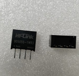 HLK-B0505S-1WR3 <span class=keywords><strong>Supply</strong></span> <span class=keywords><strong>DC</strong></span>/<span class=keywords><strong>DC</strong></span> Circuito Integrado 10W 5V 2000mA Módulo Conversor de Energia 36-<span class=keywords><strong>72V</strong></span> Tensão de Entrada HLK-B0505S-1WR3 - Product Image 2