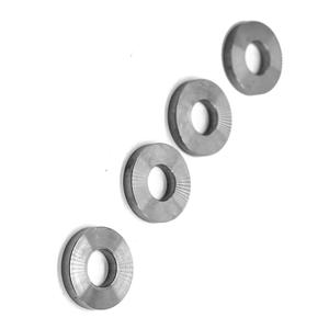 <span class=keywords><strong>Rondelle</strong></span> plate fine en acier inoxydable poli, résistante à la corrosion - Product Image 3