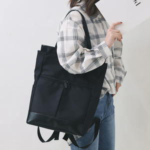 Custom <b>Women</b> Shoulder Handbag Ladies <b>Backpack</b> Purse Fashion Waterproof Large <b>Travel</b> School <b>Backpack</b> - Product Image 5
