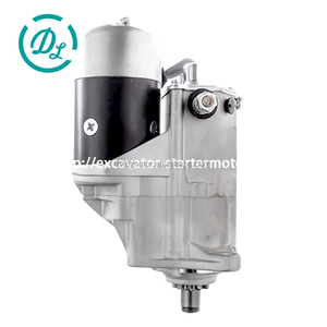 ชุดสตาร์ทเครื่องขุด EexcavaStart รุ่น 228000-5810 5811 11 ฟัน รับประกัน 1 ปี - Product Image 2