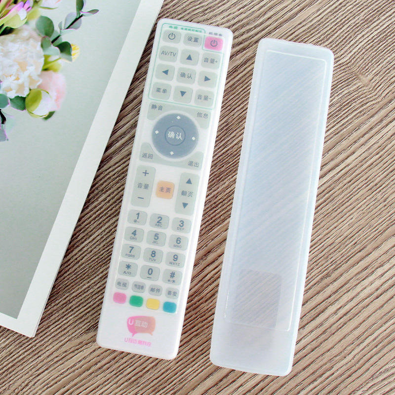 F model - transparent (21*5*2cm)