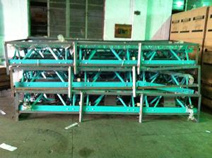 Rangka Beton Getar untuk Konstruksi, Penggaris Rangka <span class=keywords><strong>Vibrator</strong></span> Level RGB 2Ft 2,5 Kaki 5 Kaki 7,5 Kaki 10 Kaki - Product Image 2