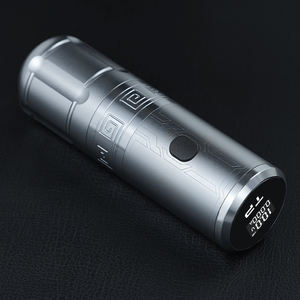 Iomaser-máquina <span class=keywords><strong>de</strong></span> tatuaje inalámbrica profesional, suministros para tatuar, <span class=keywords><strong>kit</strong></span> <span class=keywords><strong>de</strong></span> pluma - Product Image 4