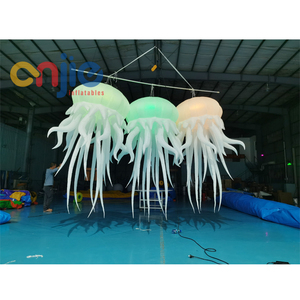 Méduse gonflable éclairée <span class=keywords><strong>Alice</strong></span> <span class=keywords><strong>au</strong></span> <span class=keywords><strong>pays</strong></span> <span class=keywords><strong>des</strong></span> <span class=keywords><strong>merveilles</strong></span> - Product Image 2