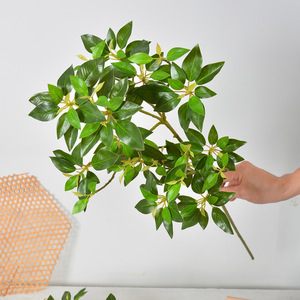 Árbol Artificial Laixing de 30cm-100cm, de Goma Suave, Alta Simulación, Decoración de Interiores, Estilo Ramas - Product Image 2