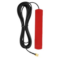 2G 3G 2,4 Ghz 5g 5,8g 4G LTE Antena SMA Patch Antena 5dbi con cable de extensión RG174 3 metros SMA macho