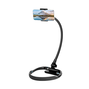 Supporto portatile per Smartphone appeso a 360 gradi con braccio lungo flessibile per telefono pigro BracketL per <span class=keywords><strong>cellulare</strong></span> - Product Image 5