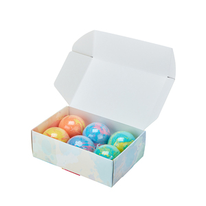 Boîte d'enveloppe ondulée personnalisée emballage en papier kraft écologique pour enfants jouets jeux éducatifs et kit d'<span class=keywords><strong>abonnement</strong></span> cadeau - Product Image 1