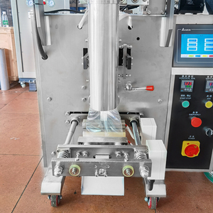 เครื่องบรรจุอัตโนมัติอเนกประสงค์สำหรับครีม นมผง อาหารผง - Product Image 4