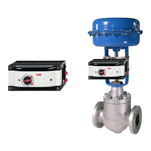 Contrôleur numérique intelligent Suisse série TZIDC V18345-102U12000N utilisé avec un contrôle pneumatique - Product Image 1