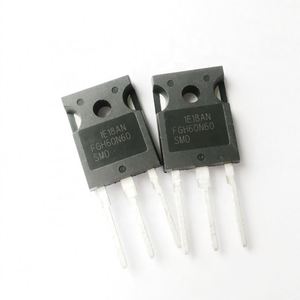 Nuevo Circuito Integrado Nelcom 60N60 TO-247 IC FGH60N60 FGH60N60SMD - Product Image 1