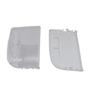 ฝาครอบไฟอ่านหนังสือด้านหน้าและด้านหลังสำหรับ Honda Crv Accord Odyssey ฝาครอบพลาสติกแบบคลิปออน 34401 Sda A21 34402 Sda A21 - Product Image 1
