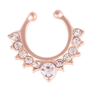 <span class=keywords><strong>Piercing</strong></span> de cristal <span class=keywords><strong>Falso</strong></span> para <span class=keywords><strong>hombre</strong></span> y mujer, <span class=keywords><strong>Piercing</strong></span> de nariz <span class=keywords><strong>Falso</strong></span>, Clip C, BCR, para tabique, <span class=keywords><strong>labio</strong></span>, <span class=keywords><strong>Piercing</strong></span>, aro - Product Image 3