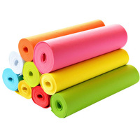 Tessuto in Feltro di Fibra Chimica, Resistente allo Strappo, Leggero, Elastico, Non Irritante, Non Tessuto Agugliato, Stile Semplice, Su Ordinazione