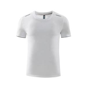 Casual custom golf abbigliamento ad asciugatura rapida T-Shirt a manica corta girocollo slim <span class=keywords><strong>fit</strong></span> e elegante POLO magliette con logo stampa personalizzata - Product Image 2