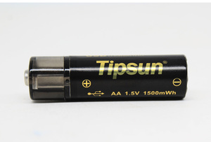 Großhandel aa 1,5 v usb akku lithium-ionen - Product Image 6