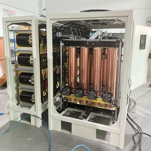 China supplier 1000KVA 1250KVA 3 Phase 380V/400VAC Automatic Voltage Stabilizers Regulator