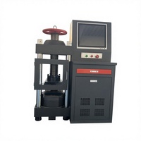 Machine d'essai de contrainte à température constante 220V entièrement automatique de haute qualité – Équipement de test du béton