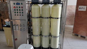 Planta Purificadora de Agua RO de 2000 LPH, Equipo de Tratamiento de Agua de 2000 LPH - Product Image 3