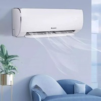 Gree Fairy Series 9000 12000 btu Split Inverter climatiseur refroidissement uniquement refroidisseur d'air 220V 3500W 1Ph 50Hz