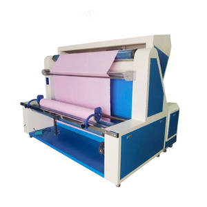 Máquina de Verificação de Tecido Lado Oposto da China para Inspeção de Tecido - Product Image 6