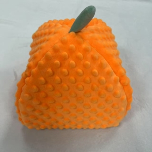 Cuccia per Gatti Moderna in Camoscio e Velluto a Coste, a Forma di Triangolo, Ecologica, Resistente e Calda, Stile Mongolo, per Autunno e Inverno - Product Image 4