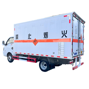 Diesel Fuel Manual Transmission Blasting Equipment Transporter Van New <strong>Condition</strong> for Transporting <strong>Explosives</strong> Like Fireworks - Product Image 4
