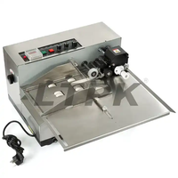 MY380 machine de codage automatique à grande vitesse machine d'impression de code de lot de date d'expiration machine de codage de rouleau d'encre solide