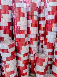 <span class=keywords><strong>Cinta</strong></span> <span class=keywords><strong>Reflectante</strong></span> de Vinilo PET DOT C2, Adhesivo de Seguridad <span class=keywords><strong>Reflectante</strong></span> Rojo y Blanco, <span class=keywords><strong>Cinta</strong></span> <span class=keywords><strong>Reflectante</strong></span> Microprismática <span class=keywords><strong>para</strong></span> Vehículos, <span class=keywords><strong>para</strong></span> <span class=keywords><strong>Camiones</strong></span> - Product Image 5