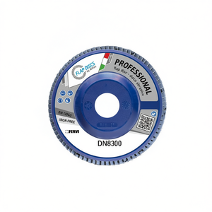 Disque à lamelles professionnel Fervi DN8300, meule sans fer - Product Image 1