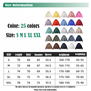 Sudadera con capucha y logotipo personalizado, venta al por mayor, Jersey pesado de lana de 100 algodón, sudadera para hombre, calidad de moda - Product Image 5