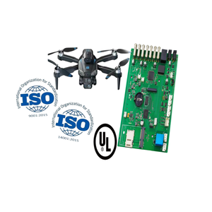 Tùy chỉnh OEM Drone điều khiển từ xa PCB dịch vụ lắp ráp từ Trung Quốc - Product Image 1