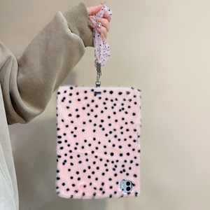 Funda de Felpa de Pelo Sintético de Lujo para <span class=keywords><strong>iPad</strong></span> 7/8/<span class=keywords><strong>9</strong></span>, 10.ª/11.ª Generación, Air <span class=keywords><strong>1</strong></span>/2/3/4/5/6/11/13, <span class=keywords><strong>Pro</strong></span> 11/<span class=keywords><strong>12</strong></span>/13, Mini 6/7 - Product Image 5